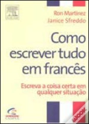 Capa do artigo Como Escrever Tudo em Francês