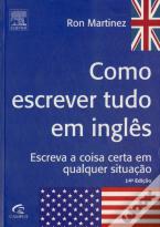 Como Escrever Tudo em Inglês