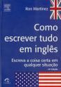 Como Escrever Tudo em Inglês - Preview