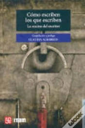 Capa do artigo Como Escriben Los Que Escriben  
