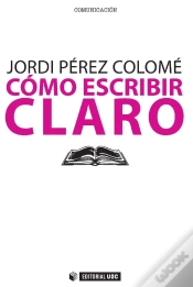Capa do artigo Cómo Escribir Claro