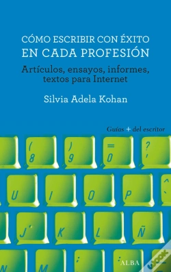 Capa do artigo Cómo Escribir Con Éxito En Cada Profesión