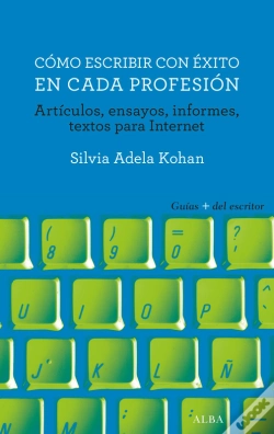 Capa do artigo Cómo Escribir Con Éxito En Cada Profesión