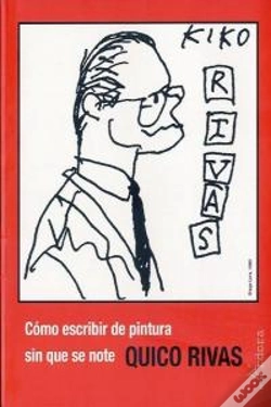 Capa do artigo Cómo Escribir De Pintura Sin Que Se Note