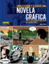 Cómo Escribir E Ilustrar Una Novela Gráfica