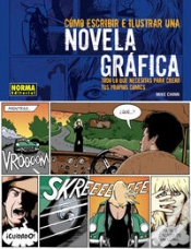 Capa do artigo Cómo Escribir E Ilustrar Una Novela Gráfica