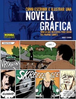 Capa do artigo Cómo Escribir E Ilustrar Una Novela Gráfica