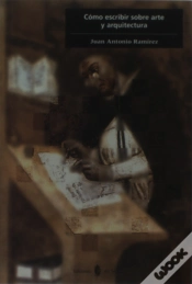 Capa do artigo Cómo Escribir Sobre Arte Y Arquitectura
