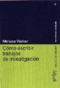 Cómo Escribir Trabajos De Investigación - Preview