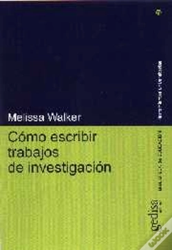 Capa do artigo Cómo Escribir Trabajos De Investigación