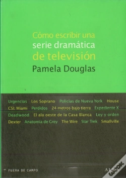 Capa do artigo Cómo Escribir Una Serie Dramática De Televisión
