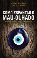 Como Espantar o Mau-Olhado