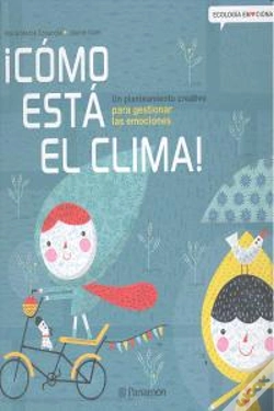 Capa do artigo ¡Cómo Está El Clima!