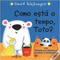 Capa do artigo Como Está o Tempo, Toto?