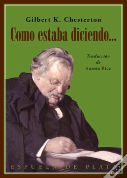 Capa do artigo Como Estaba Diciendo...