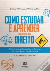 Capa do artigo Como Estudar E Aprender Qualquer Matéria Direito