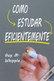 Capa do artigo Como Estudar Eficientemente