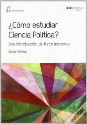 Capa do artigo ¿Cómo Estudiar Ciencia Política?