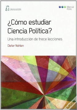 Capa do artigo ¿Cómo Estudiar Ciencia Política?