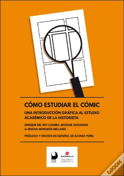 Capa do artigo Como Estudiar El Comic