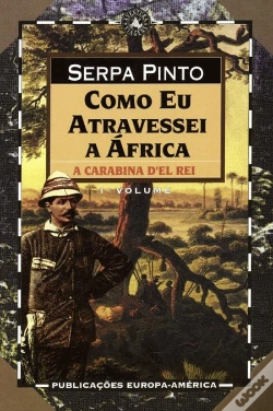 Capa do artigo Como Eu Atravessei a África I