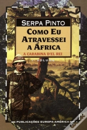 Capa do artigo Como Eu Atravessei a África I