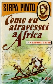 Capa do artigo Como Eu Atravessei a África I