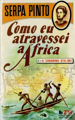 Capa do artigo Como Eu Atravessei a África I