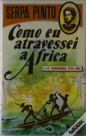 Como Eu Atravessei  a África II