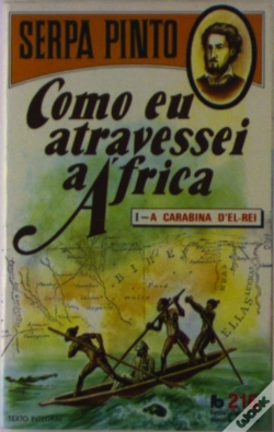 Capa do artigo Como Eu Atravessei  a África II