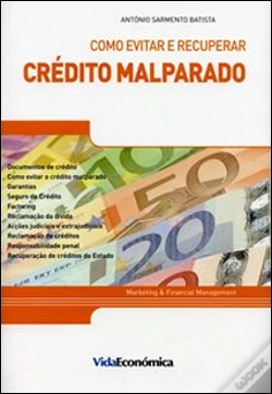 Capa do artigo Como Evitar e Recuperar Crédito Malparado