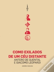 Capa do artigo Como Exilados de um Céu Distante