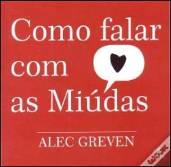 Capa do artigo Como Falar Com as Miúdas