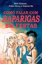 Capa do artigo Como Falar com Raparigas em Festas