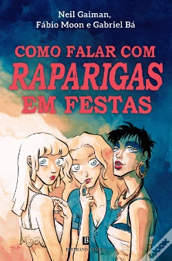 Capa do artigo Como Falar com Raparigas em Festas