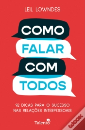 Capa do artigo Como Falar com Todos