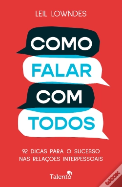 Capa do artigo Como Falar com Todos