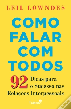 Capa do artigo Como Falar com Todos