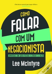Capa do artigo Como Falar Com Um Negacionista