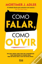 Capa do artigo Como Falar, Como Ouvir