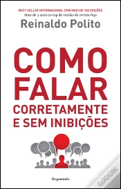 Capa do artigo Como Falar Corretamente e sem Inibições