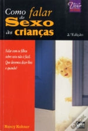 Capa do artigo Como Falar de Sexo às Crianças