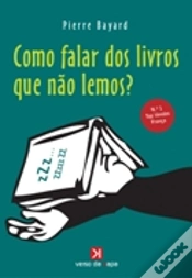 Capa do artigo Como Falar dos Livros que Não Lemos?