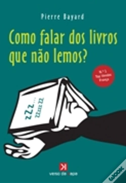 Capa do artigo Como Falar dos Livros que Não Lemos?