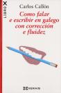 Como Falar E Escribir En Galego Cncorrecion  - Preview