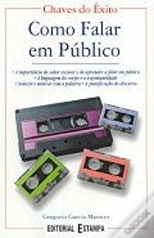 Capa do artigo Como Falar em Público