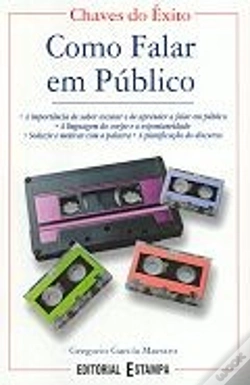 Capa do artigo Como Falar em Público