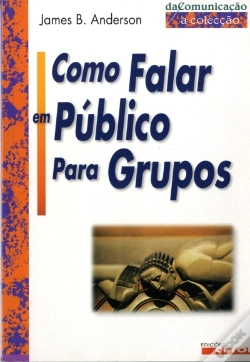 Capa do artigo Como Falar em Público para Grupos