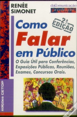 Capa do artigo Como Falar em Público