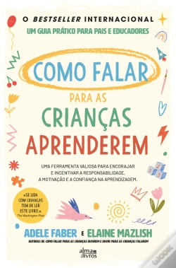 Capa do artigo Como Falar para as Crianças Aprenderem